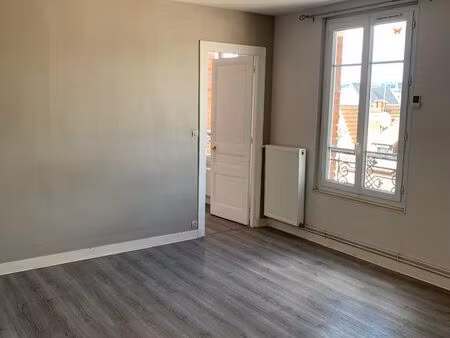 loue t2 rue de lessard rouen rive gauche