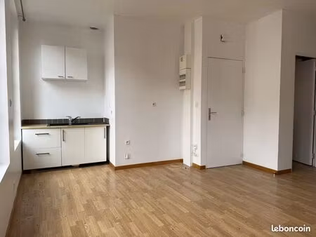 appartement 2 pièces 41 m²