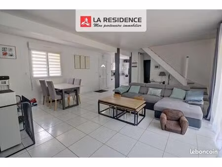 maison 5 pièces 116 m²