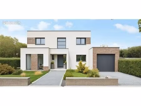 maison 5 pièces 130 m²