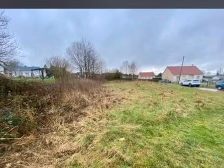 terrain constructible