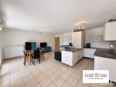appartement 3 pièces 70 m²