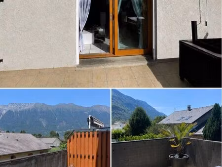 appartement t3 duplex