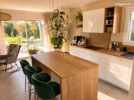 duplex 4 pièces 85 m²