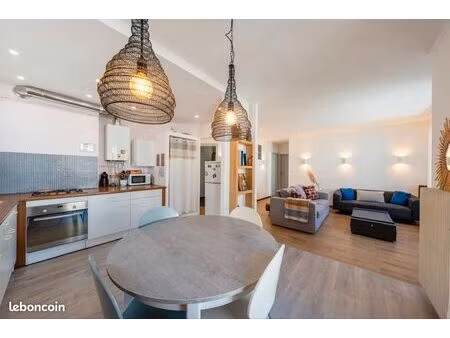 appartement à evian-les-bains