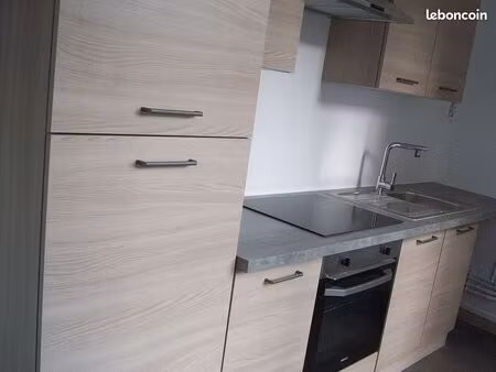 appartement au rez de chaussée