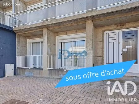 appartement 3 pièces 48 m²
