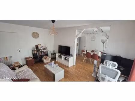 appartement rouen rive gauche