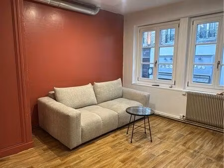 local esthétique/onglerie 20m² – centre-ville rouen