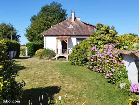 maison individuelle avec dépendances
