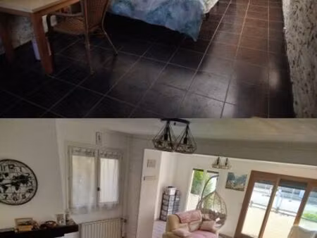 maison 110m2 entree du havre