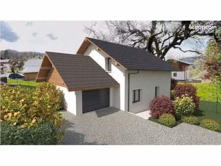 maison 4 pièces 100 m²