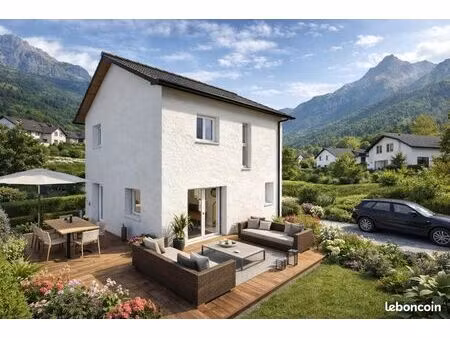 maison 4 pièces 85 m²