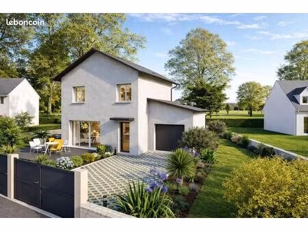 maison 4 pièces 83 m²