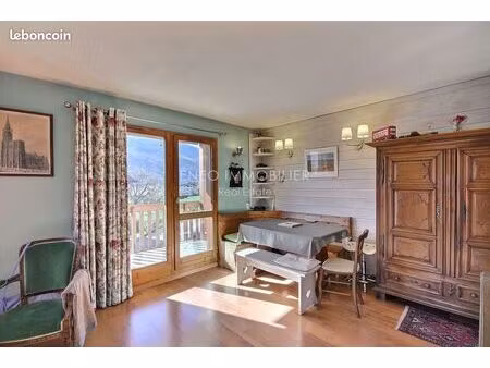 appartement 3 pièces 46 m²