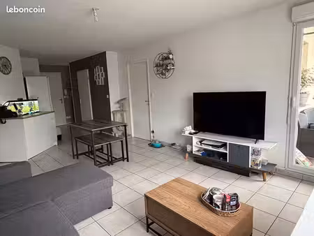 appartement 2 pièces 48 m²