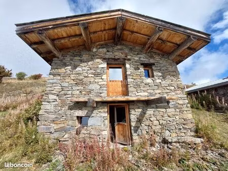 chalet 2 pièces 40 m²
