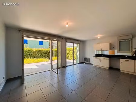 appartement 4 pièces 74 m²