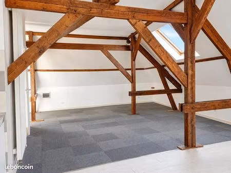 appartement 2 pièces 57 m²