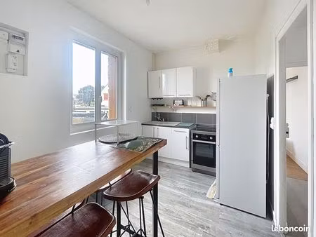 appartement 3 pièces 54 m²
