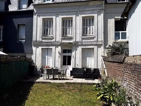 maison 83 m² bolbec