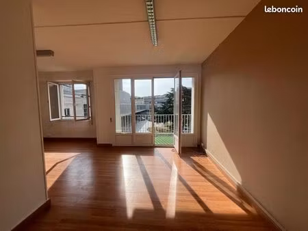 appartement 76 m² rouen
