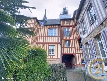 duplex/triplex 3 pièces 80 m²