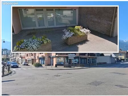 albertville 73200 quartier sous préfecture - lycée