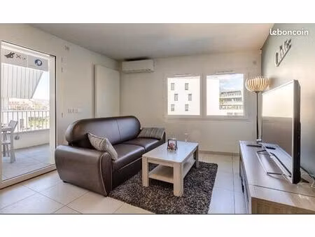 appartement luxe