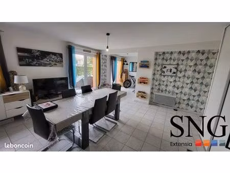 appartement 3 pièces 71 m²