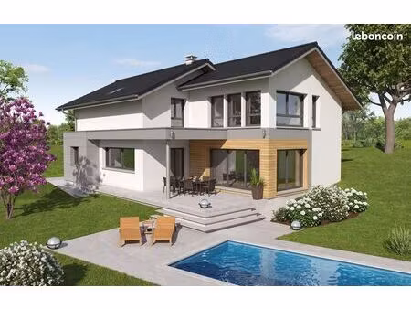 maison 6 pièces 150 m²