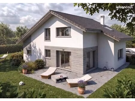 maison 5 pièces 115 m²