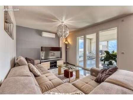 apparemment luxe vue lac