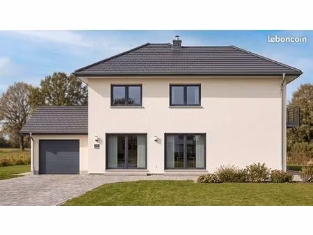 maison 5 pièces 109 m²