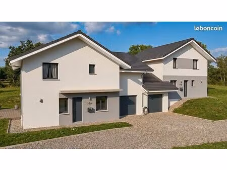 maison 5 pièces 112 m²