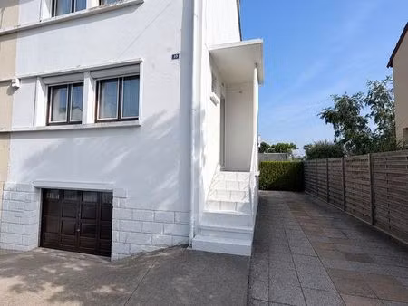 maison de ville 4 pièces 71 m²