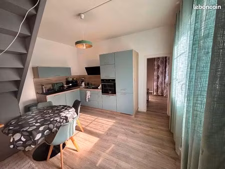 vend maison mitoyenne