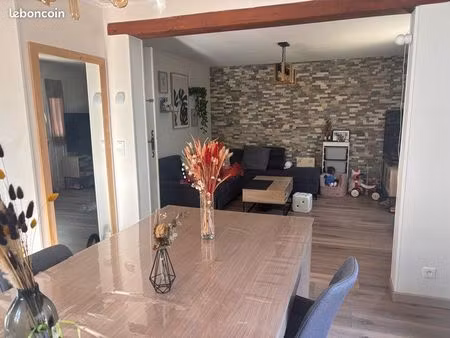 maison 100 m2 gournay en caux
