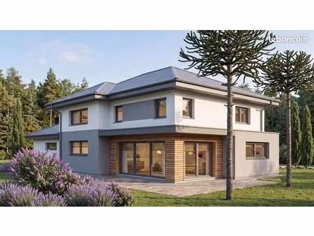 maison 5 pièces 130 m²