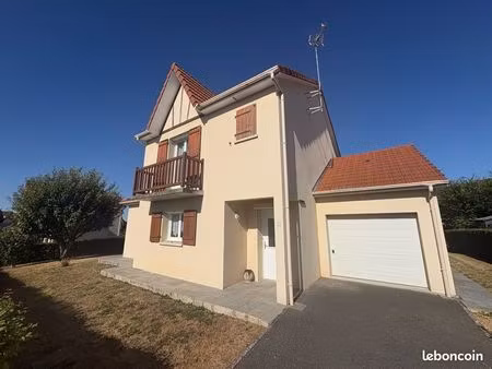 maison individuelle à vendre