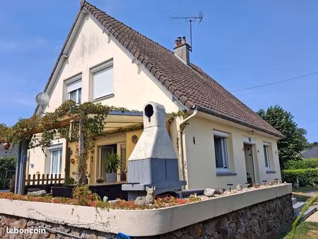 pavillon 4 pièces 102 m²