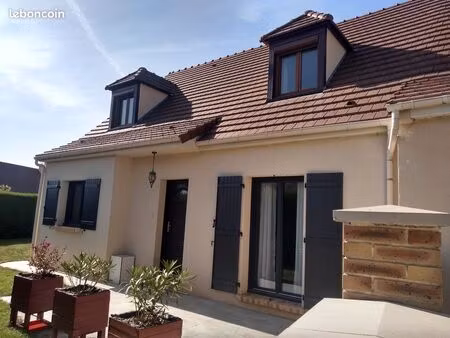 maison 6 pièces 129 m²
