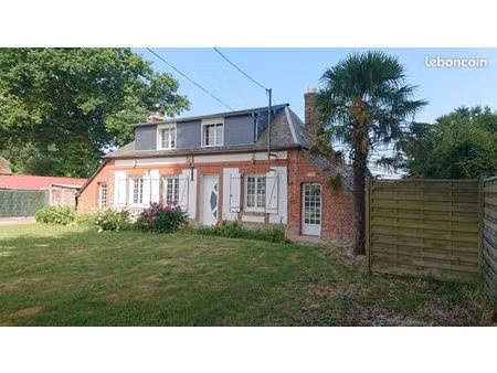 maison 6 pièces 105m2