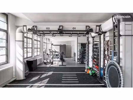 centre de remise en forme à céder