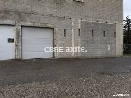 local d'activite 100 m² contamine sur arve
