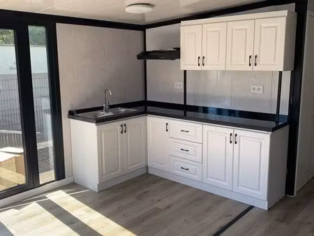 location  tiny house