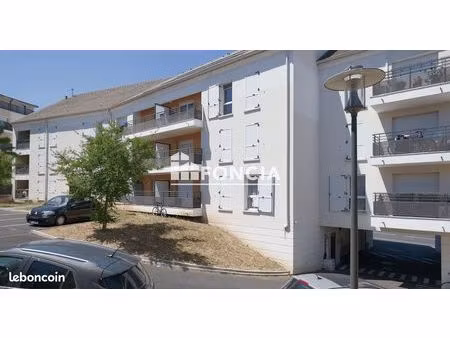 dammarie-les-lys : investissez dans un 2 pièces d’environ 50 m² dans une résidence récente