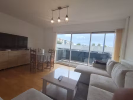 appartement 78 m²