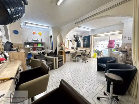 vente commerce 1 pièce 25 m² saint-raphaël (83700)