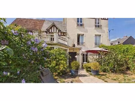 maison avec terrasse centre ville - bernay (27)